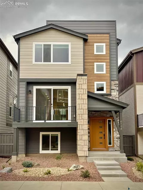6144 Steele Creek Way, Colorado Springs, CO 80922