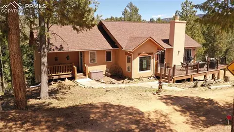 420 Homestead Rd, Divide, CO 80814