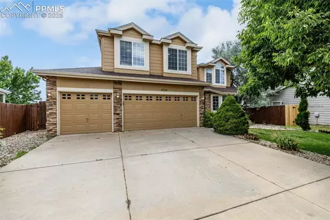 4354 Round Hill Dr, Colorado Springs, CO 80922