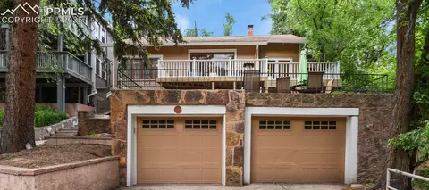 356 Ruxton Ave, Manitou Springs, CO 80829