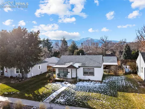 2402 N Prospect St, Colorado Springs, CO 80907