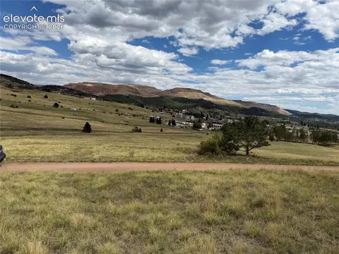 N B Street, Cripple Creek, CO 80813