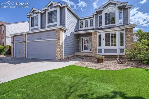 3705 Birdie Ct, Colorado Springs, CO 80922