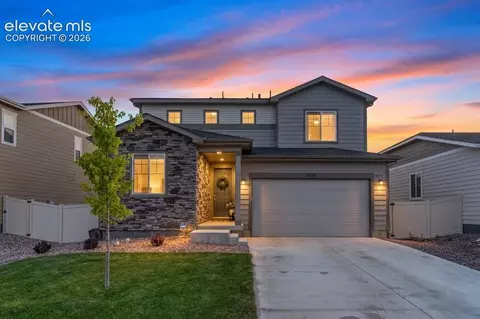 5424 Sunday Gulch Dr, Colorado Springs, CO 80925