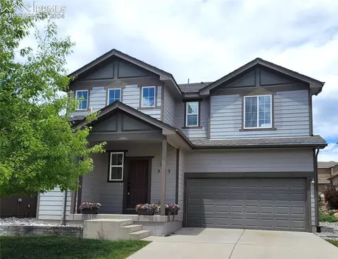 5553 Majestic Dr, Colorado Springs, CO 80919