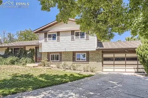 4272 Tranquil Trl, Colorado Springs, CO 80917