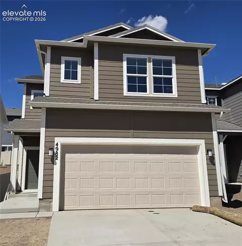 4982 Havenward Vw, Colorado Springs, CO 80920