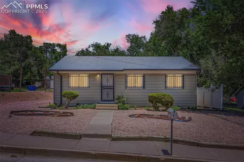 710 W Washington St, Colorado Springs, CO 80907