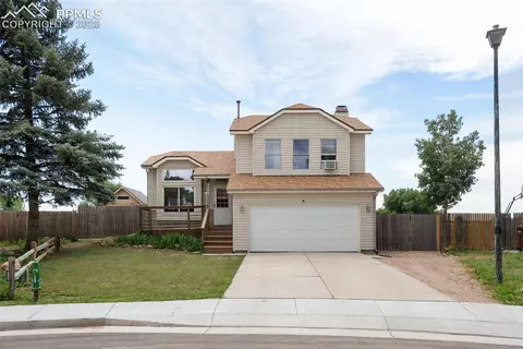 4548 Bramble Ln, Colorado Springs, CO 80925