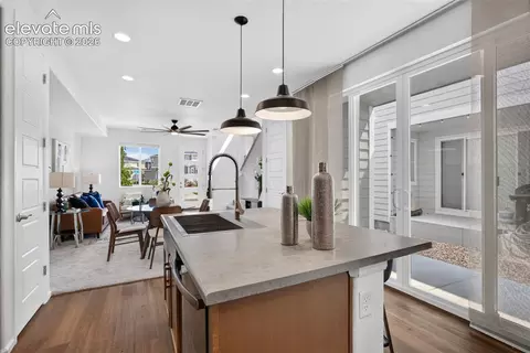 Kitchen - 5332 Spalding Pl, Longmont, CO 80504 photo 7 of 7