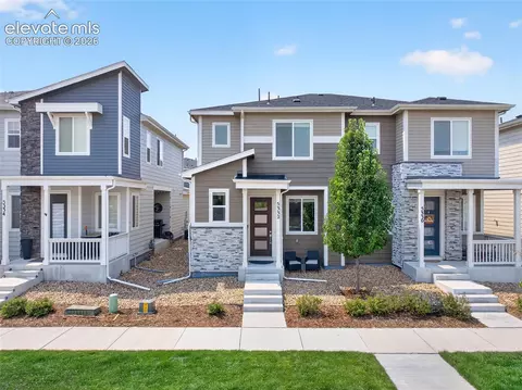 Exterior - 5332 Spalding Pl, Longmont, CO 80504 photo 2 of 2