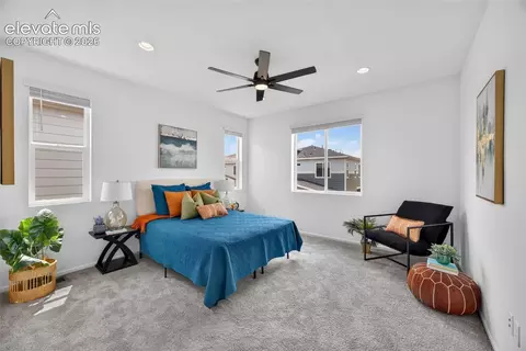 Bedroom - 5332 Spalding Pl, Longmont, CO 80504 photo 1 of 6