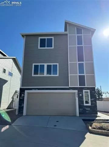 5275 Aeroglide Loop, Colorado Springs, CO 80916