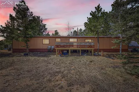 299 Evergreen Rd, Woodland Park, CO 80863