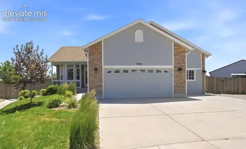 7806 Dutch Loop, Colorado Springs, CO 80925