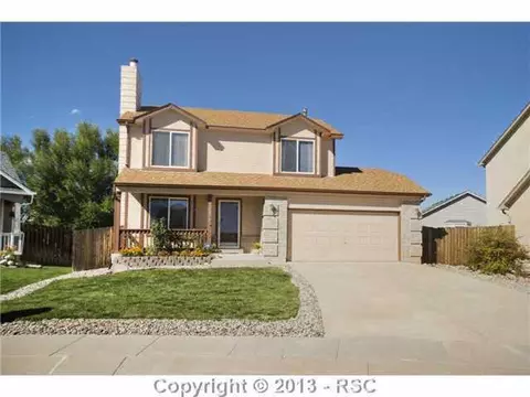 12472 Riggin Ct, Peyton, CO 80831 photo 1