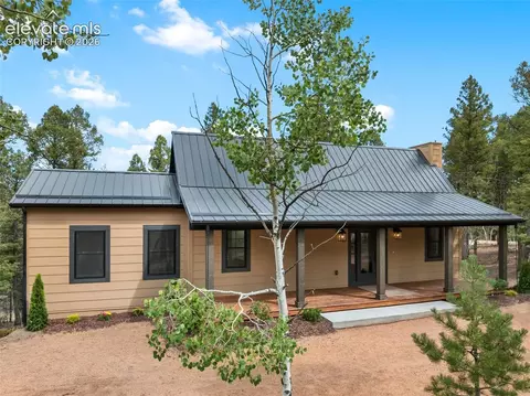 15 Juniper Cir, Florissant, CO 80816