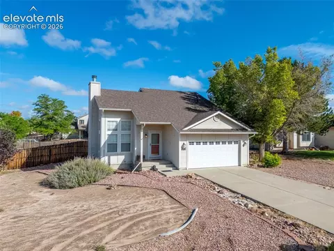 243 S Spaulding Ave, Pueblo West, CO 81007