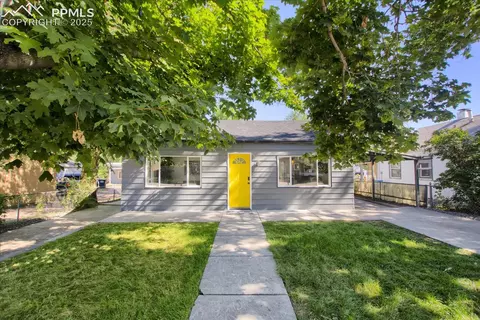 2422 E St Vrain St, Colorado Springs, CO 80909