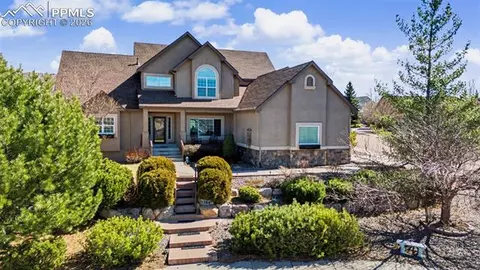 154 Green Rock Pl, Monument, CO 80132