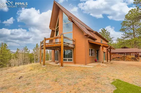 1736 Wildhorn Rd, Florissant, CO 80816