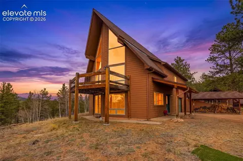 1736 County Road 3 Rd, Florissant, CO 80816
