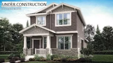 7883 Mounted Ranger Dr, Colorado Springs, CO 80908