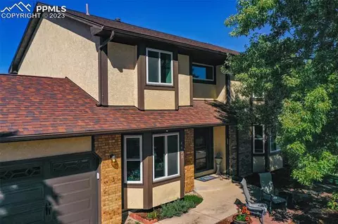 4433 S Whispering Cir, Colorado Springs, CO 80917