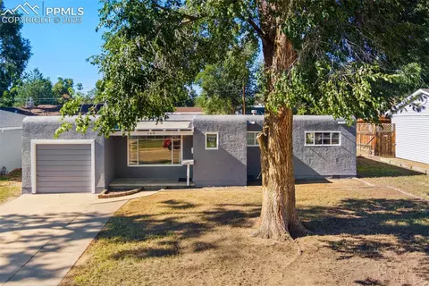 140 Everett Dr, Colorado Springs, CO 80911