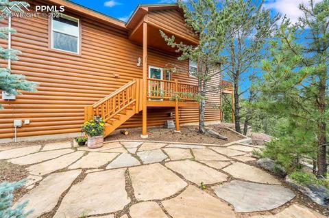 2227 Blue Mesa Dr, Divide, CO 80814 photo 12