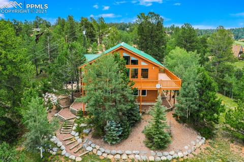 2227 Blue Mesa Dr, Divide, CO 80814 photo 1