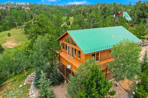 2227 Blue Mesa Dr, Divide, CO 80814 photo 4