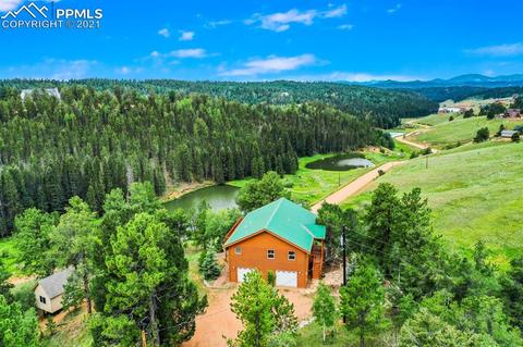 2227 Blue Mesa Dr, Divide, CO 80814 photo 8