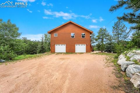 2227 Blue Mesa Dr, Divide, CO 80814 photo 10