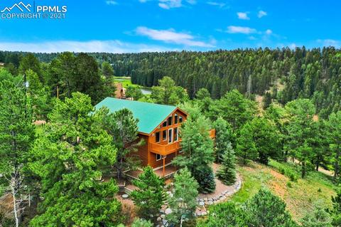 2227 Blue Mesa Dr, Divide, CO 80814 photo 2