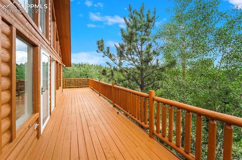 2227 Blue Mesa Dr, Divide, CO 80814 photo 26
