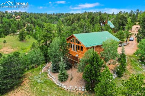 2227 Blue Mesa Dr, Divide, CO 80814 photo 3