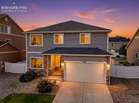 7934 Whistlestop Ln, Fountain, CO 80817