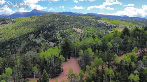 Four Mile Road, Divide, CO 80814