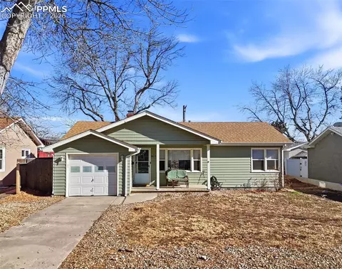 2813 Ute Dr, Colorado Springs, CO 80907