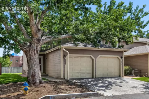 4325 Hunting Meadows Cir #6, Colorado Springs, CO 80916