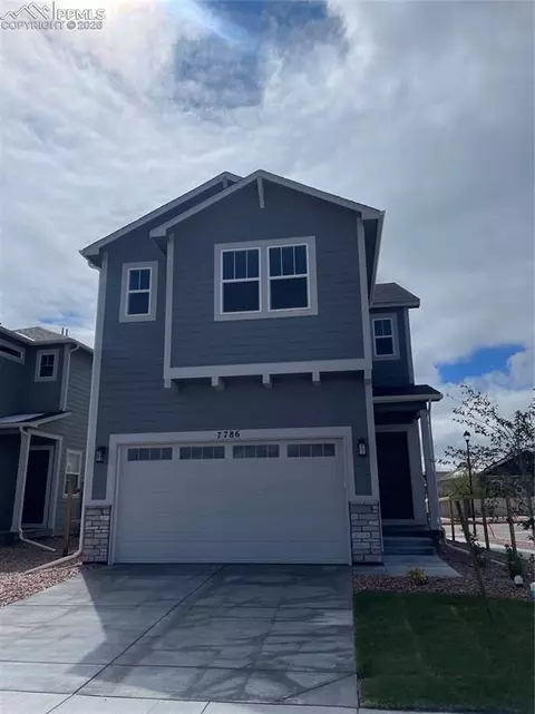 7786 Tuscan Sun Ct, Colorado Springs, CO 80908