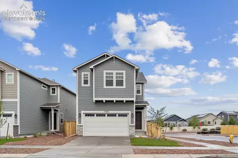 7786 Tuscan Sun Ct, Colorado Springs, CO 80908
