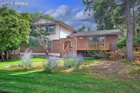 725 Big Valley Dr, Colorado Springs, CO 80919