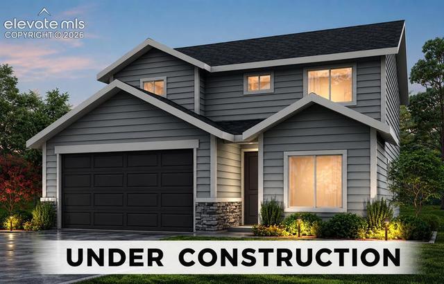 11842 Mission Peak Pl, Colorado Springs, CO 80925