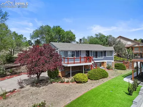 3805 Windsor Ave, Colorado Springs, CO 80907