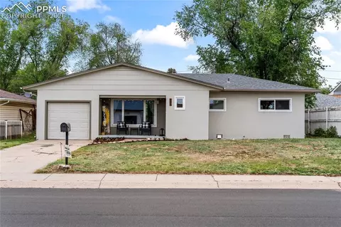 168 Norman Dr, Colorado Springs, CO 80911