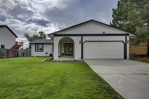 8555 Contrails Dr, Colorado Springs, CO 80920