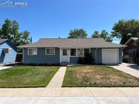31 Dudley Ave, Colorado Springs, CO 80909