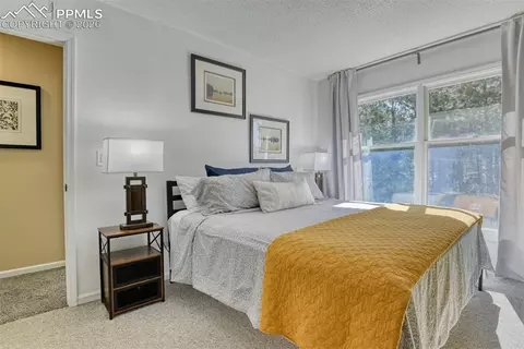 Bedroom - 379 Raspberry Ln, Monument, CO 80132 photo 1 of 10